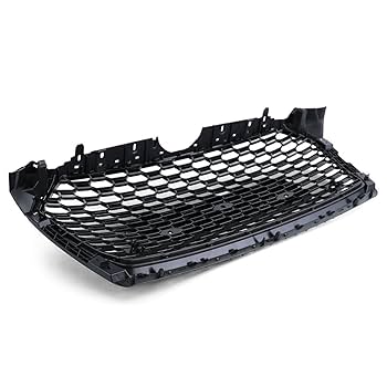 Amazon | Audi A5 B9（F5）16-21用RS5ルックブラックグロス